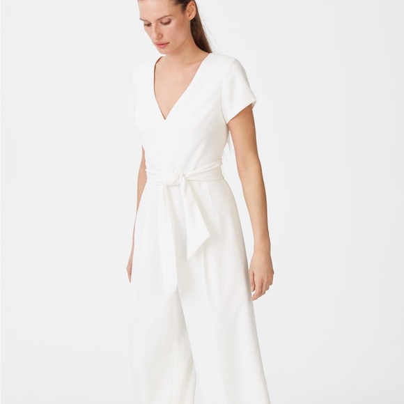 Club Monaco Sunnah Jumpsuit NWOT - Picture 2 of 5